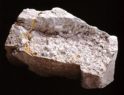 火山豆石