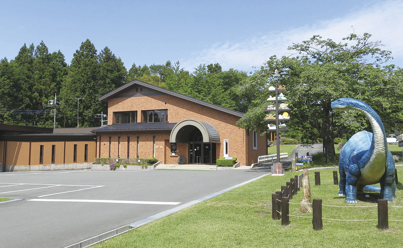奇石博物館 利用案内